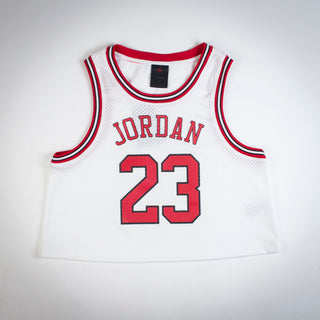 Jordan Jersey Essential White - LACES STORE NIKE