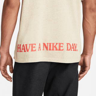 playera nike, playera nike para hombre, playera nike beige, playera Nike Sportswear para hombre, have a nike day