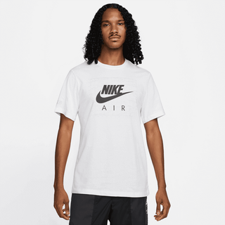 Nike Air Sport Wear HBR Tee White - LACES STORE NIKE