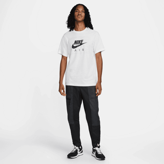 Nike Air Sport Wear HBR Tee White - LACES STORE NIKE