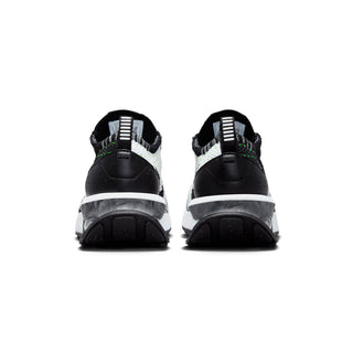 Nike Air Max Flyknit Racer Black - Grey