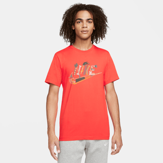 Nike Siempre Familia Tee Orange - LACES STORE NIKE