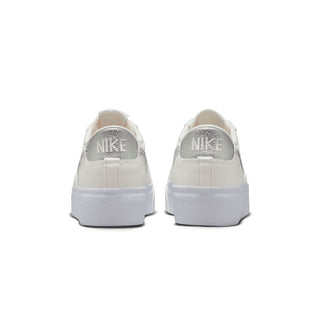 Nike Blazer Low Platform Ess White
