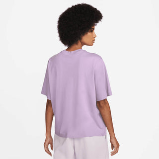 Nike Sportswear Tee Boxy Purple