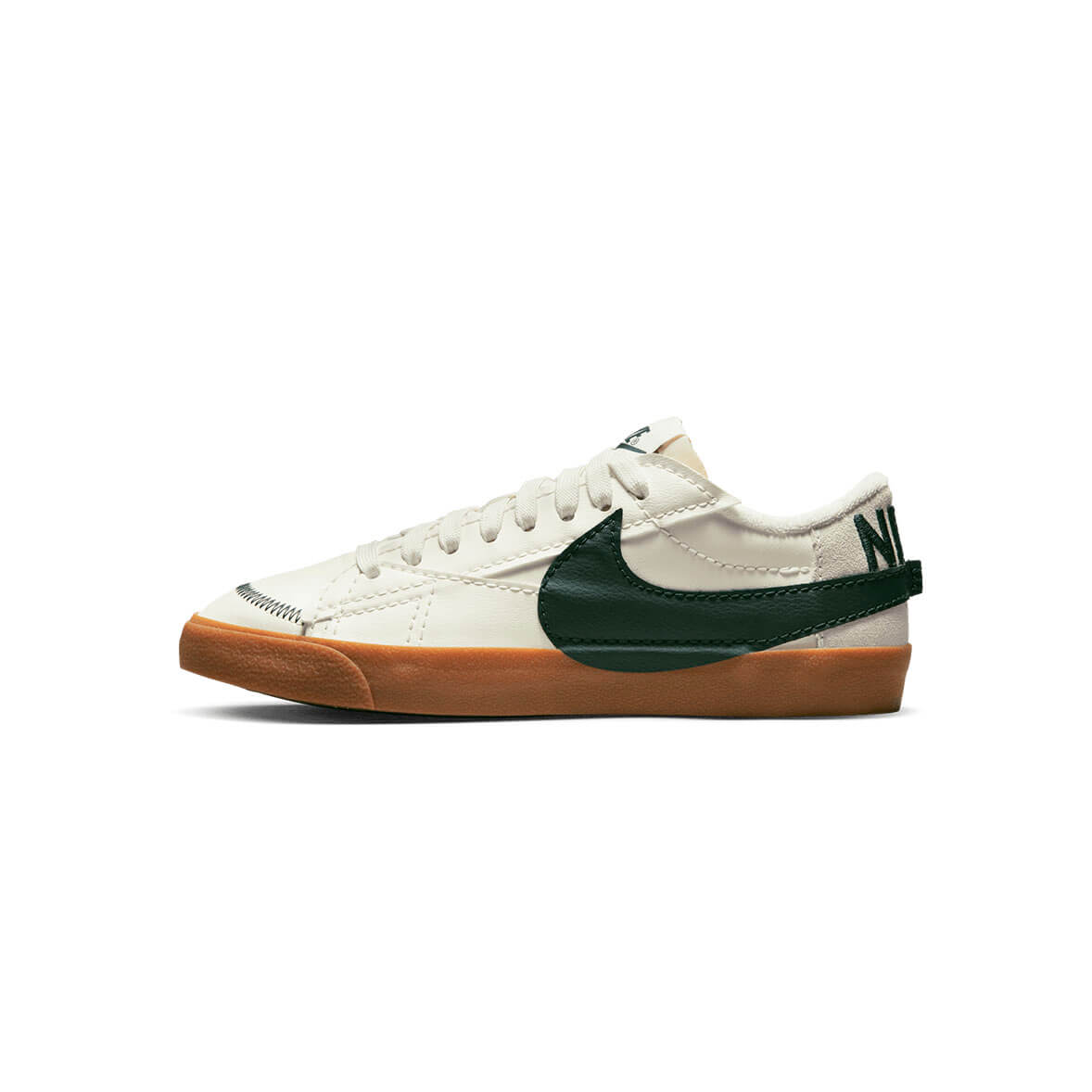 Jumbo Nike Blazer Low Mujer Verdes Nike Blazer Low 77 Winter