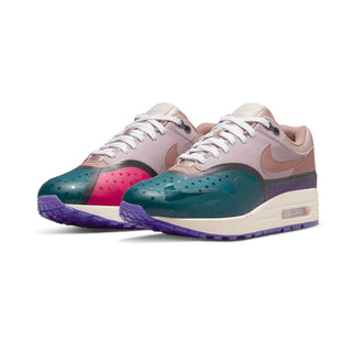 Tenis Mujer Nike Air Max 1 Premium Multicolor vista par frontal