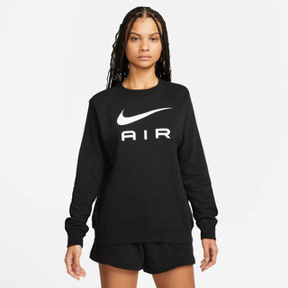 Nike Air Hoodie Flc Crew Black