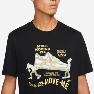 Nike Sportswear Tee Moving Co. Black