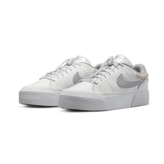 Nike Court Legacy Light Silver