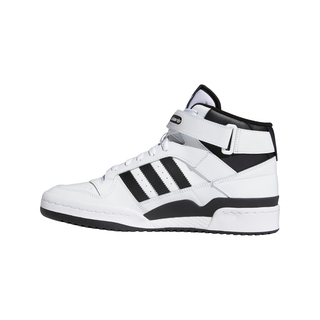 adidas Forum Mid Black White