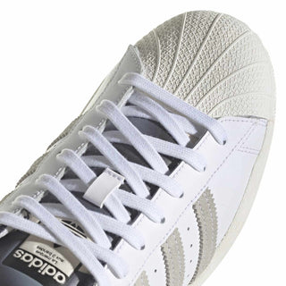 adidas Superstar White - Beige