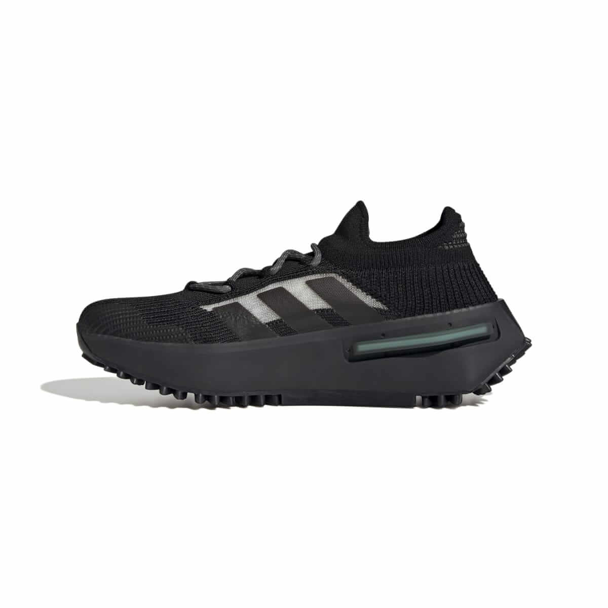 adidas NMD S1 Black Laces Mx LACES STORE
