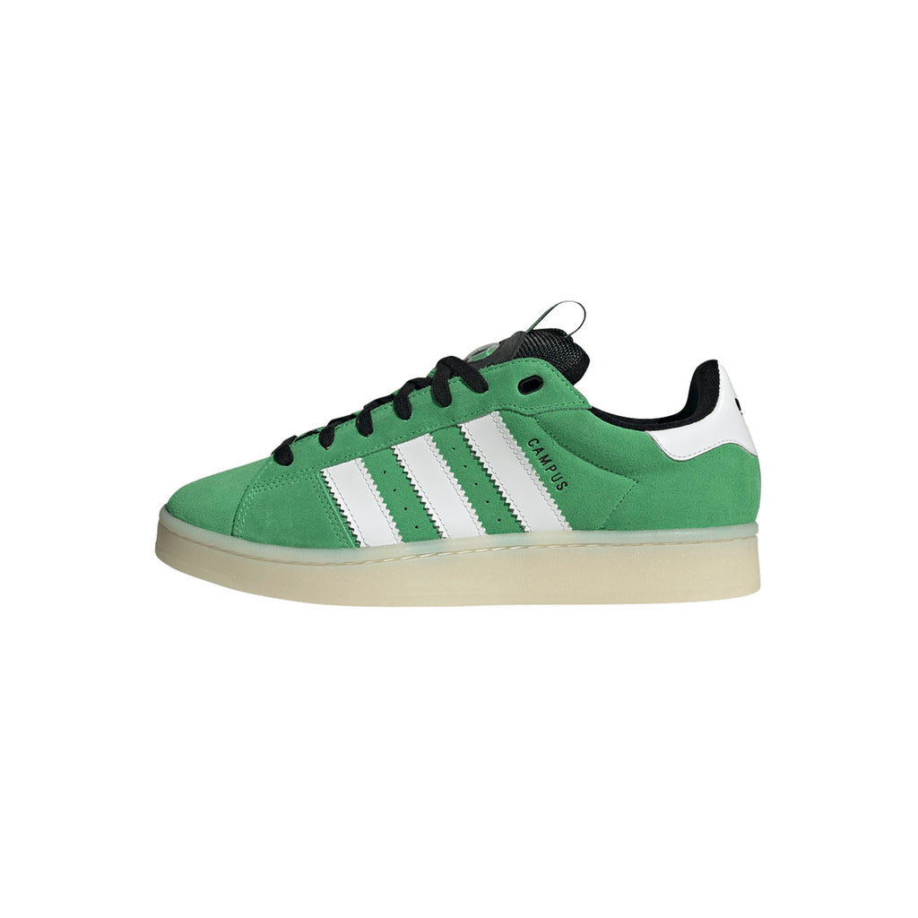 adidas Campus 00s Semi Screaming Green - Laces Mx – LACES STORE